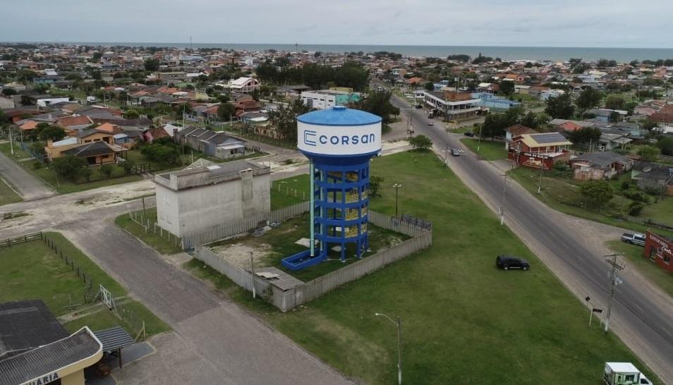 Centro de Imbé pode ficar sem água nesta quinta