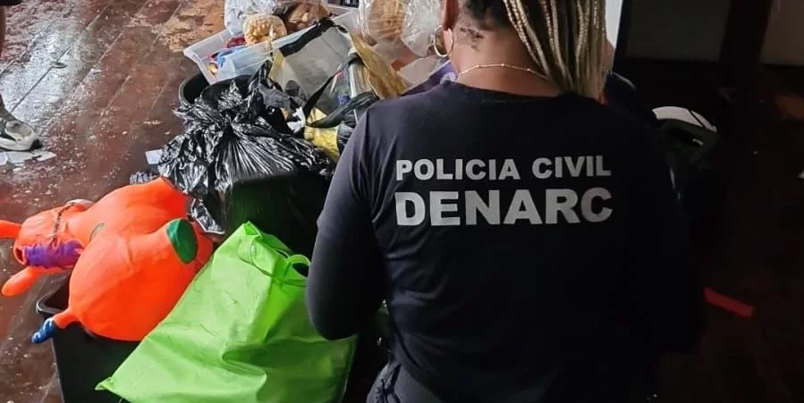 Polícia prende suspeito de roubar barco durante enchente em Porto Alegre