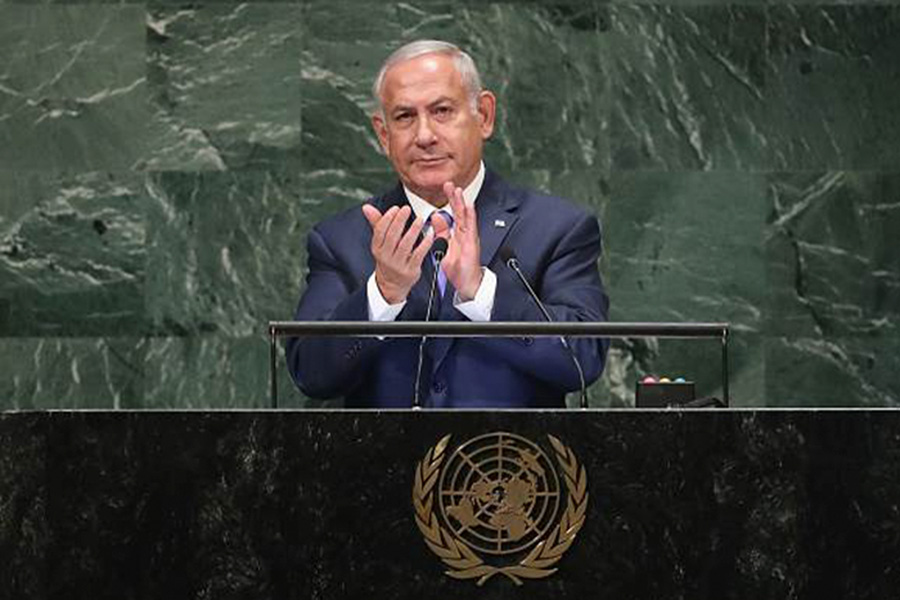 Mundo – Visita de Netanyahu aos EUA pressiona Kamala sobre Israel