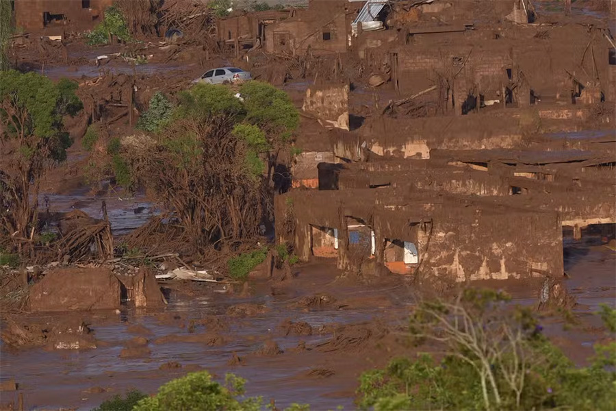 Julgamento de tragédia em Mariana começa nesta segunda no Reino Unido