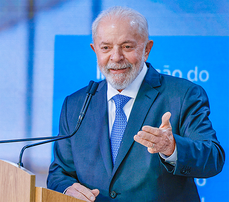 Presidente Lula sofre acidente doméstico e leva 5 pontos na cabeça