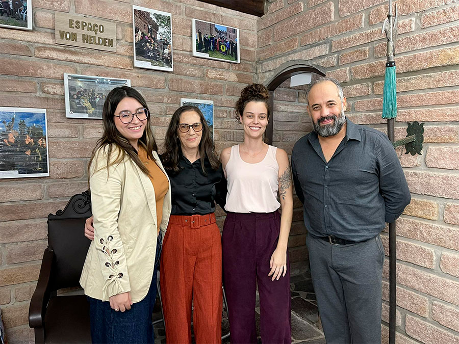 Em Imbé, Academia de Escritores do Litoral Norte apresenta novos membros