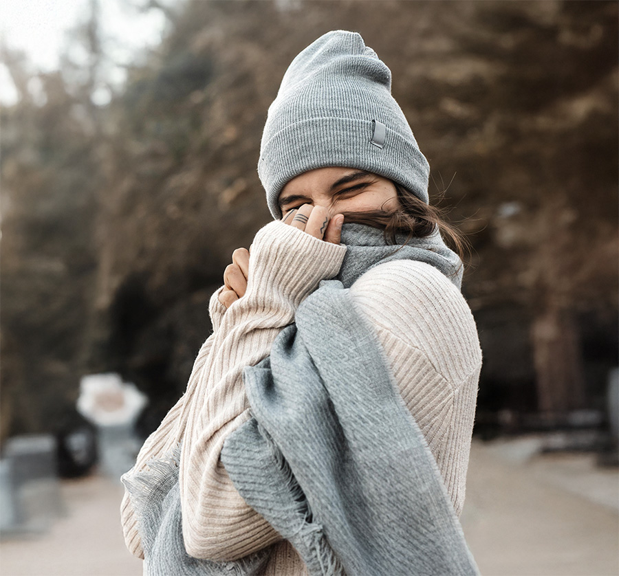 Clima – Terça-feira terá frio e chance de gead