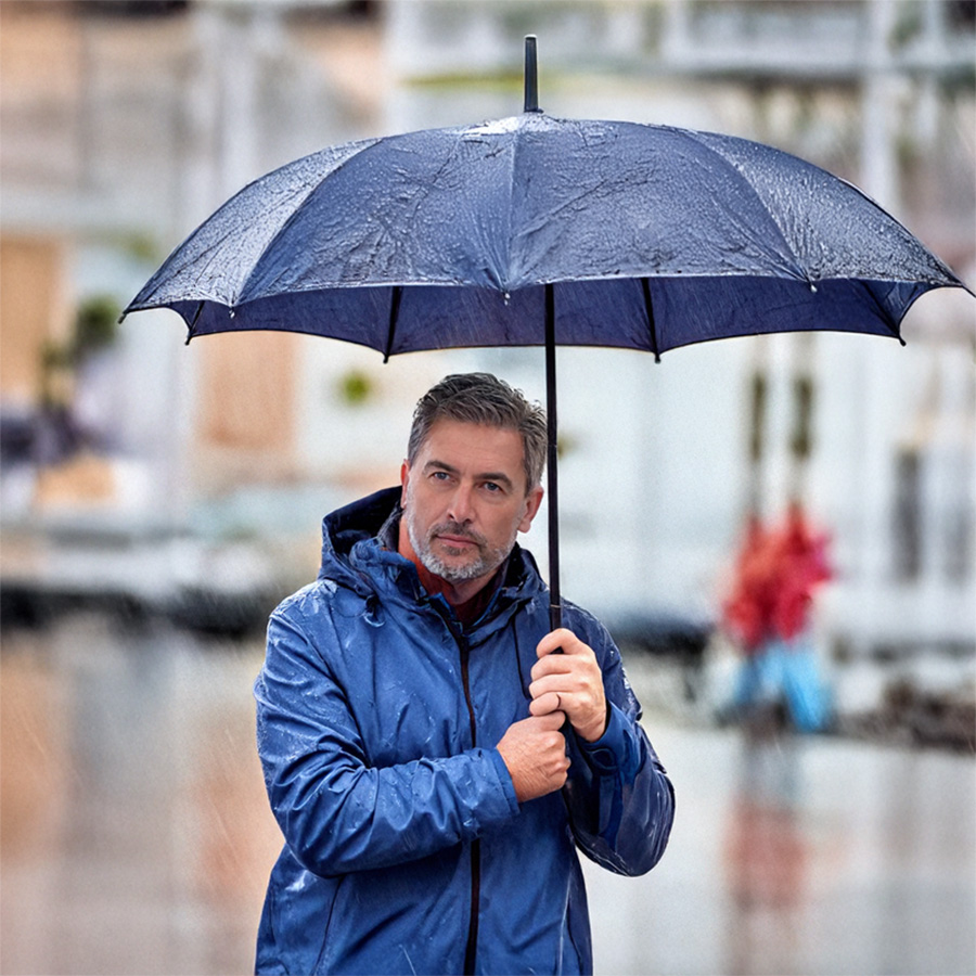 Clima – RS terá chuva na maioria das regiões nesta quinta-feira
