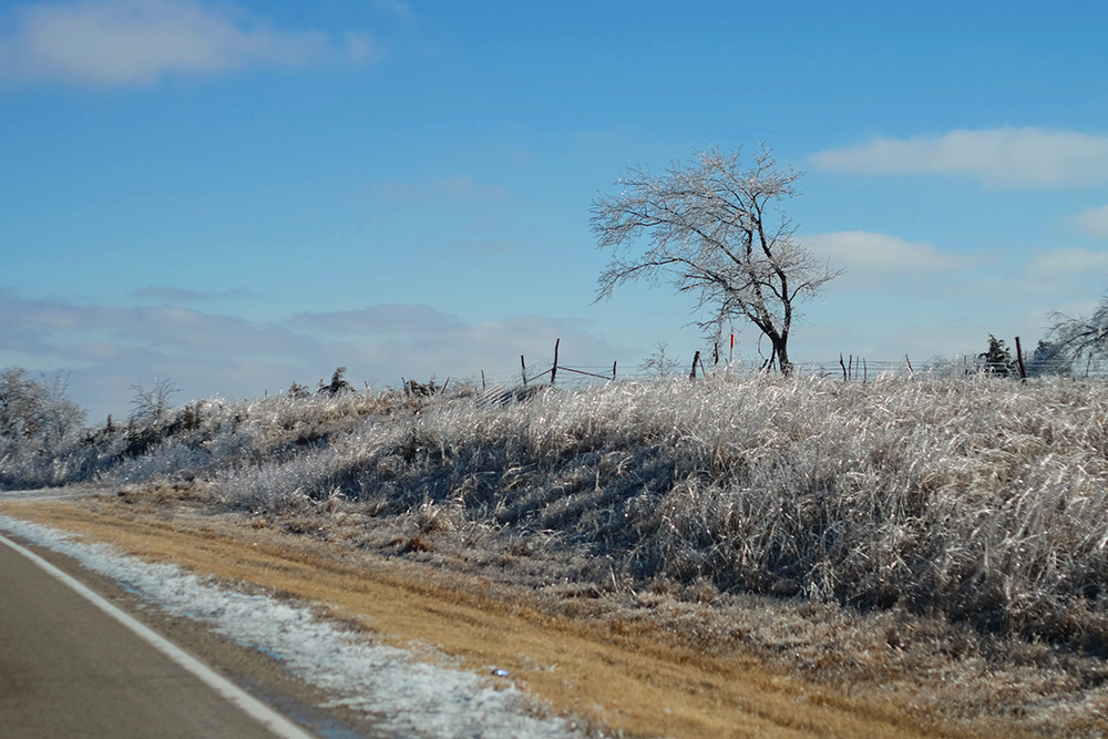 Clima – RS deve ter nesta quarta-feira as suas temperaturas mais baixas desde o início do inverno.