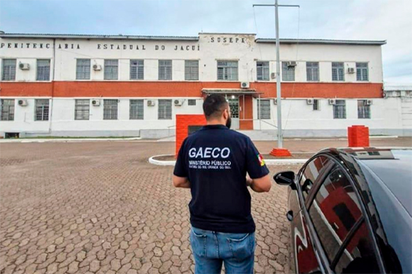 Operação Cibermadilha: GAECO/MPRS investiga grupo criminoso que aplicava golpe dos nudes