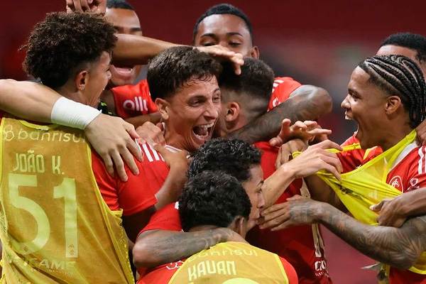 Nativoos Esportes – De virada, Inter vence o Novo Hamburgo em sua estreia no Gauchão