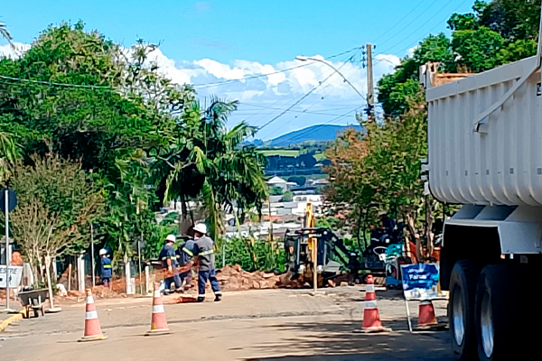 Santo Antônio da Patrulha – Esgotamento sanitário: Corsan promove reunião com moradores dos bairros Osolopes, Várzea e Pindorama nesta quinta-feira