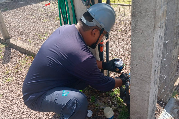 Corsan inicia substituição de 222 mil hidrômetros em 317 municípios gaúchos. No Litoral Norte serão instalados 12.621 novos aparelhos