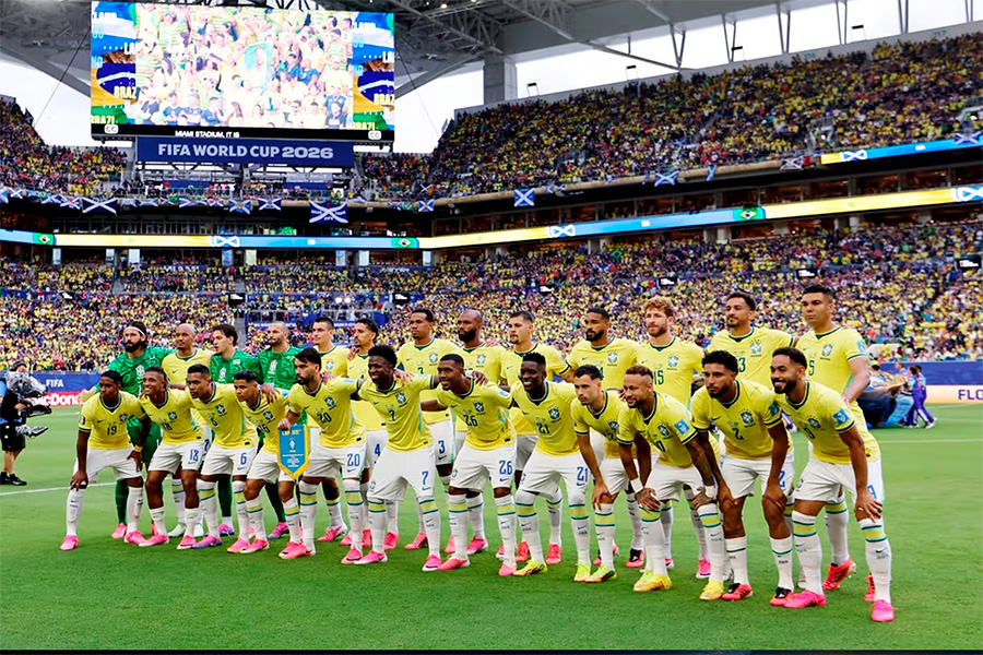 Nativoos Esportes – Brasil vence a Escócia, garante liderança do grupo e avança no Mundial