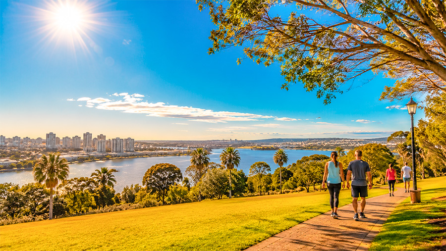 Clima – Sexta-feira será de sol e temperaturas em elevação no RS