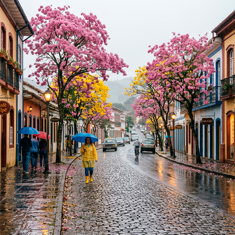 Clima e Tempo “vira” e chuva retorna ao RS após breve trégua