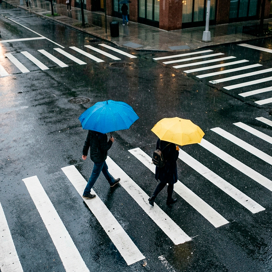 Clima e tempo – Defesa Civil emite alerta para ventos intensos e chuvas volumosas nos próximos dias no RS