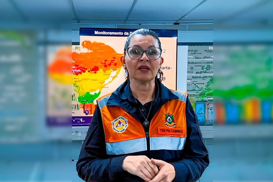 Temporal no RS deixa dois mortos, três feridos e três desaparecidos em diferentes regiões
