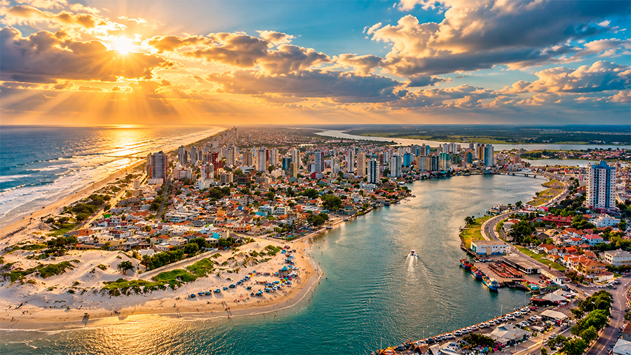 Clima e Tempo – Sexta-feira tem sol entre nuvens e temperatura em elevação no RS