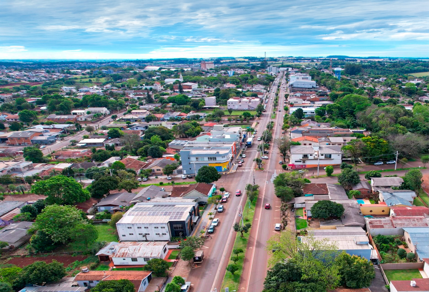 Santa Rosa – Novas obras de asfalto no bairro Cruzeiro somam mais de R$ 908 mil