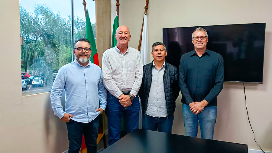 Santa Rosa é finalista no 8º Prêmio Boas Práticas na Gestão Pública